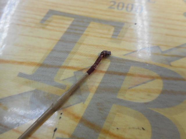 朱紋峰 飛ぬけ 13