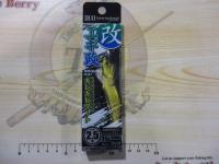 エギ政改2.5号ノーマル#CSH6213ゴールドアジ