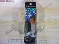 エギ政改2.5号ノーマル#TSH6217レッドヘッドグロー