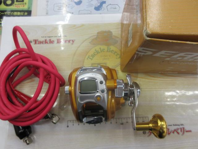 シーボーグ 250FB｜＠ベリーネット 日本最大新品中古釣具WEBショップ