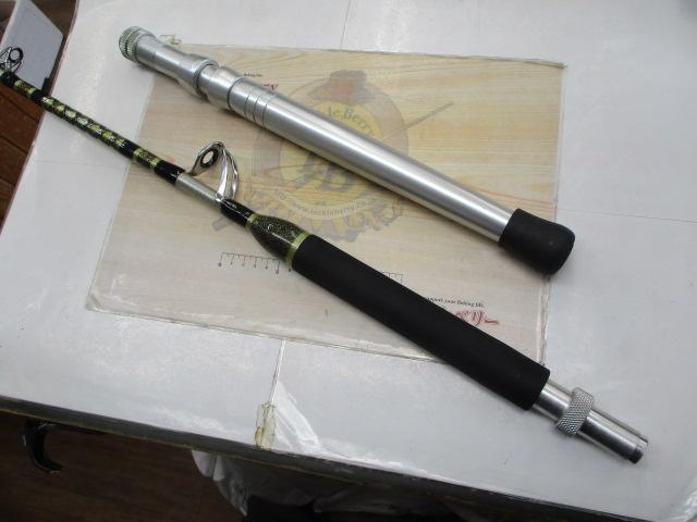 アドベンチャー七島泳がせハイパー 6LB-210