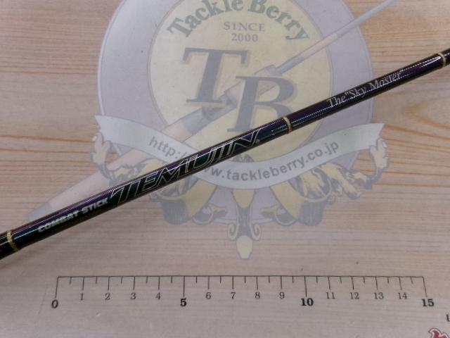 テムジン TMJS-64L｜＠ベリーネット 日本最大新品中古釣具WEBショップ