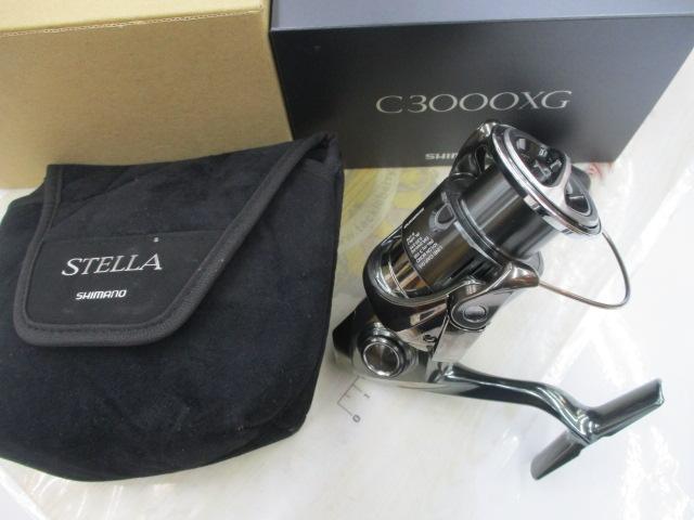 22ステラ　C3000XG(新品、未開封) 22ステラ C3000XG｜＠ベリーネット 日本最大新品中古釣具WEBショップ