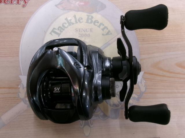 25タトゥーラ SV TW 100｜＠ベリーネット 日本最大新品中古釣具WEBショップ