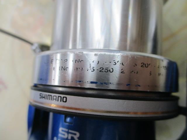 08パワーエアロスピンジョイXT 標準仕様