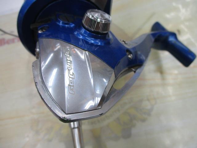 08パワーエアロスピンジョイXT 標準仕様