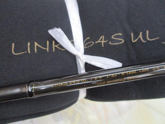 リンクス LINKS64SULJ｜＠ベリーネット 日本最大新品中古釣具WEBショップ