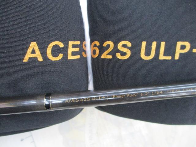 エイシス ACES62SULP+J｜＠ベリーネット 日本最大新品中古釣具WEBショップ