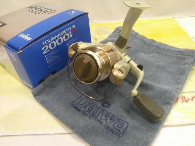 トーナメントS 2000iT｜＠ベリーネット 日本最大新品中古釣具WEBショップ