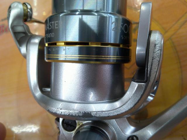 08バイオマスター2500S｜＠ベリーネット 日本最大新品中古釣具WEBショップ