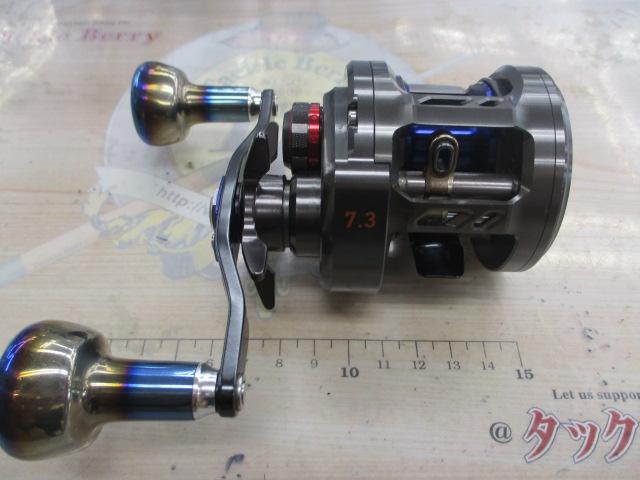ソルティガBJ 100SH｜＠ベリーネット 日本最大新品中古釣具WEBショップ
