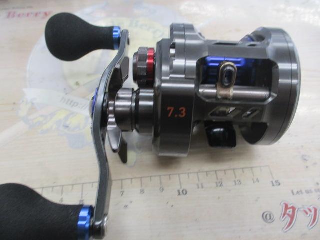 ソルティガBJ·キャタリナBJ100 SPOOL 青 100サイズ ダイワ ダイワ純正