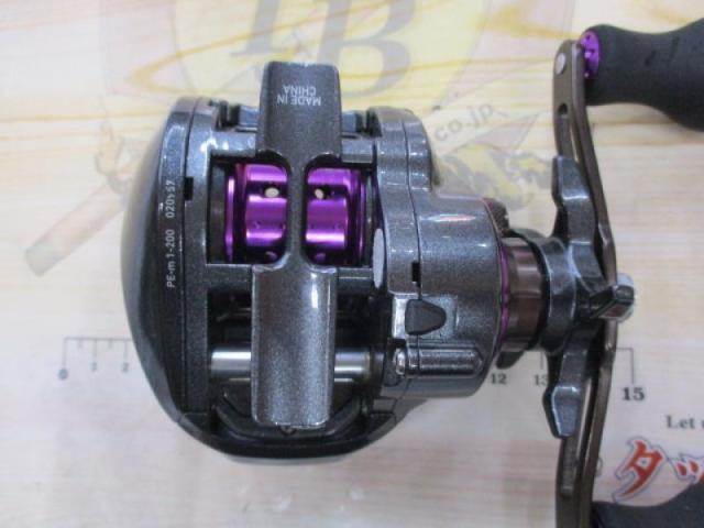 ライトSW X IC｜＠ベリーネット 日本最大新品中古釣具WEBショップ