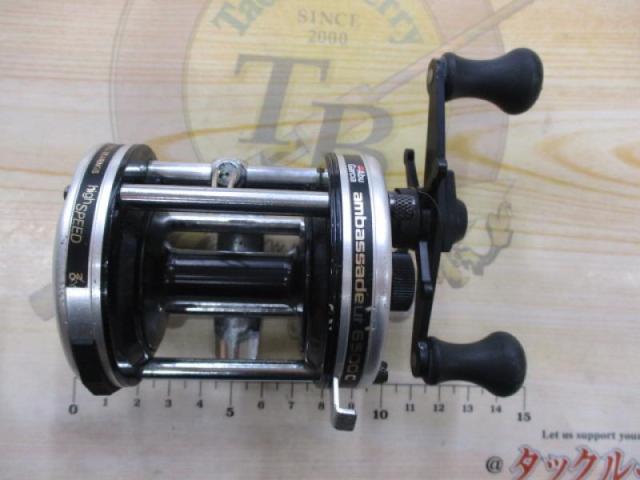 6500C シルバー｜＠ベリーネット 日本最大新品中古釣具WEBショップ