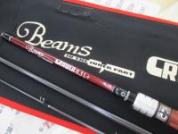 ビームス クローラ 8.3L+