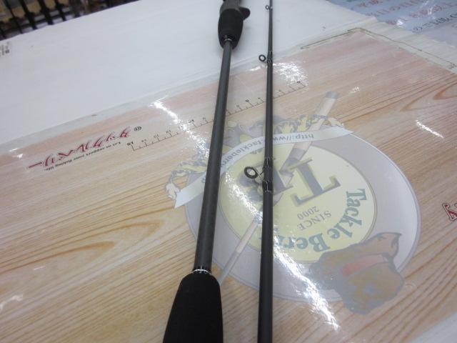 極技イカメタルSP メタルソリッド 6.0M