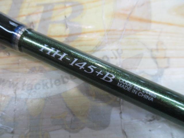 BJSバンディットアオモノ HH145+Bグリップなし