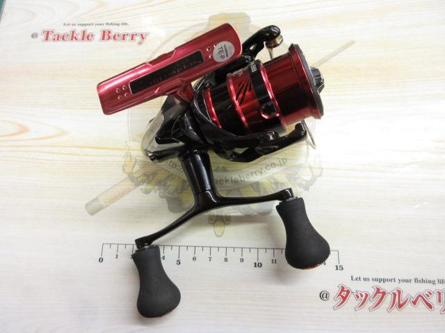 18 セフィア BB C3000SDH 早い者勝ち☆処分品☆リブレハンドル☆人気