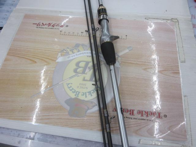 リアランサーXメバル S300
