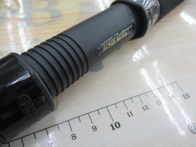 ソルティーステージKR-Xショアジギング SXJS-1102XH80-KR