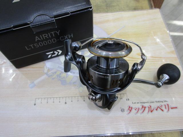 23エアリティ LT5000D-CXH｜＠ベリーネット 日本最大新品中古釣具WEB