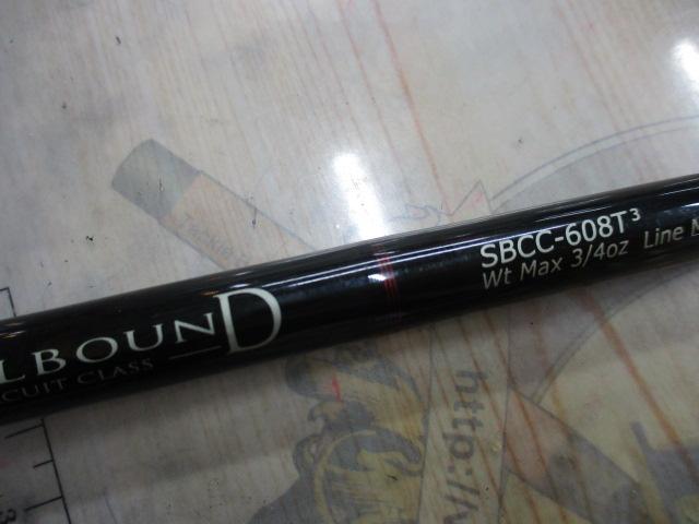 スペルバウンド サーキットクラス SBCC-608T3