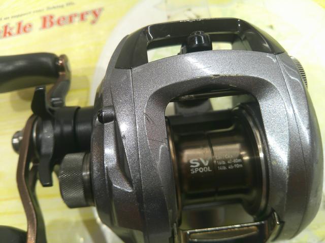 ダイワSS SV 103SHL｜＠ベリーネット 日本最大新品中古釣具WEBショップ