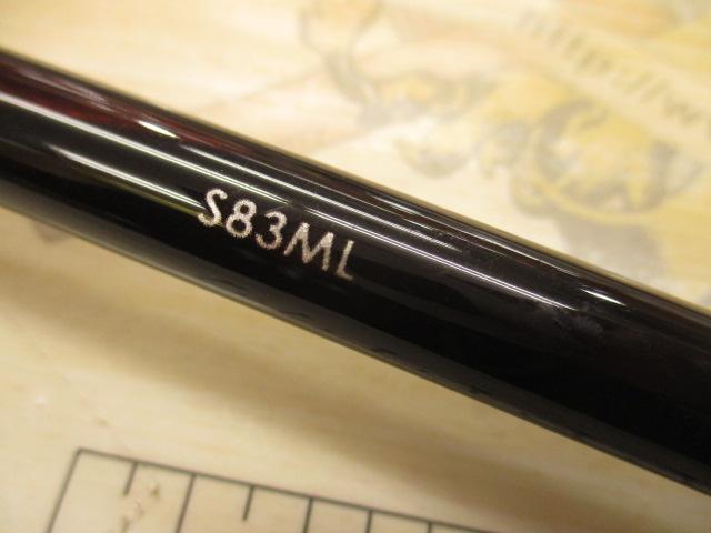 セフィアTT S83ML