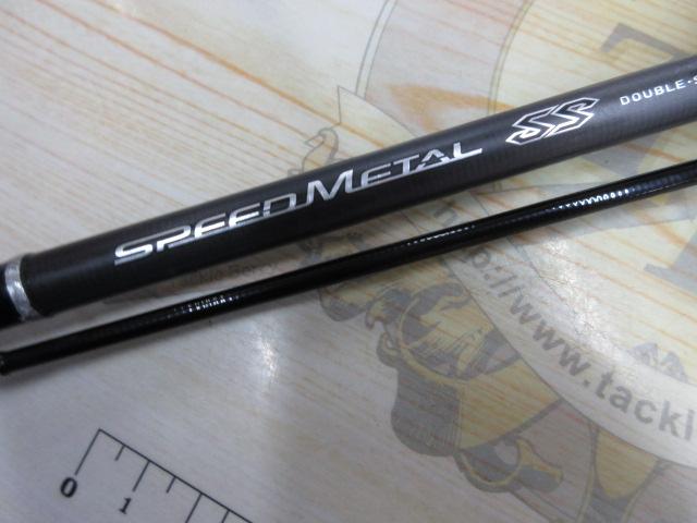 がまかつ LUXXEスピードメタル S 610MH 中古品 ラグゼスピードメタルSS S610M-ソリッド｜＠ベリーネット 日本最大新品