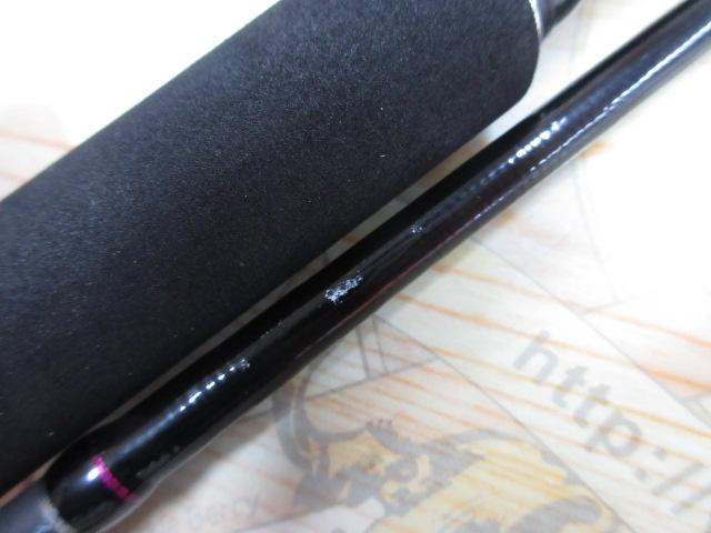 ラグゼスピードメタルSS S610M-ソリッド