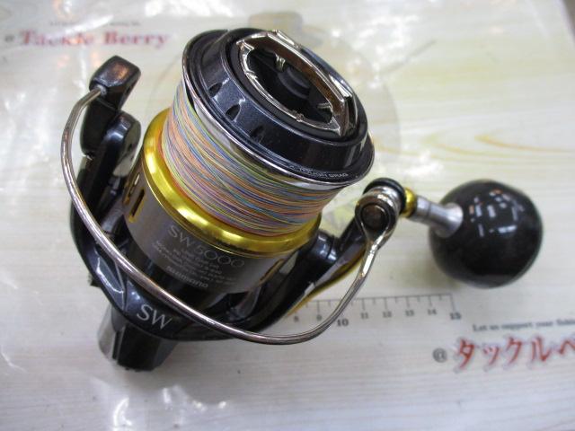 15ツインパワーSW 5000XG｜＠ベリーネット 日本最大新品中古釣具WEB