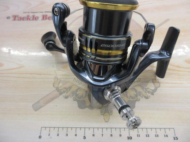 21アルテグラ 2500SHG｜＠ベリーネット 日本最大新品中古釣具WEBショップ