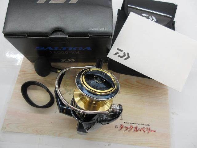 25ソルティガ 14000-XH｜＠ベリーネット 日本最大新品中古釣具WEBショップ