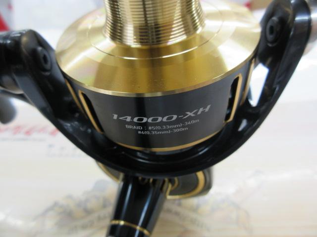 25ソルティガ 14000-XH｜＠ベリーネット 日本最大新品中古釣具WEBショップ