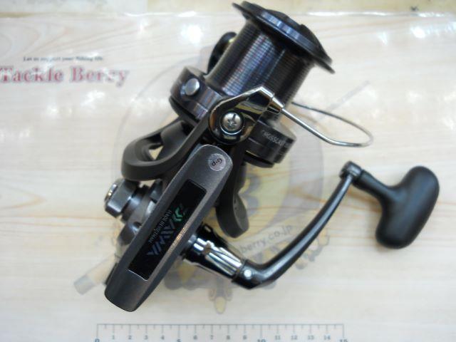 17クロスキャスト 5500｜＠ベリーネット 日本最大新品中古釣具WEBショップ