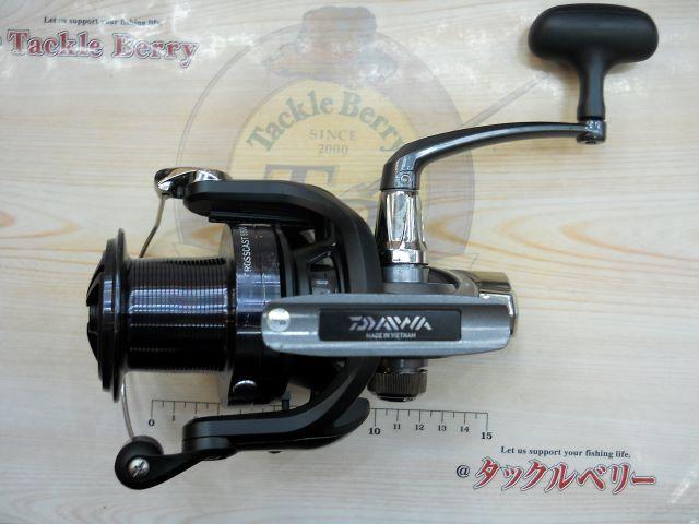 17クロスキャスト 5500｜＠ベリーネット 日本最大新品中古釣具WEBショップ