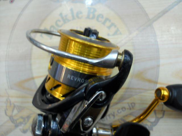 15レブロス 2004H-DH｜＠ベリーネット 日本最大新品中古釣具WEBショップ