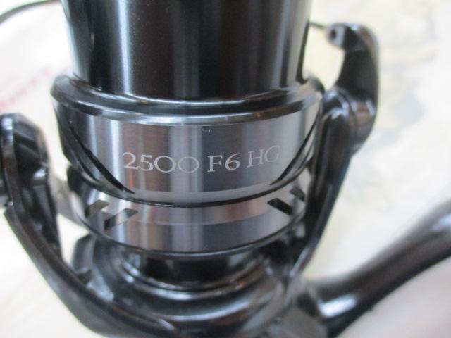 21コンプレックスXR 2500 F6 HG