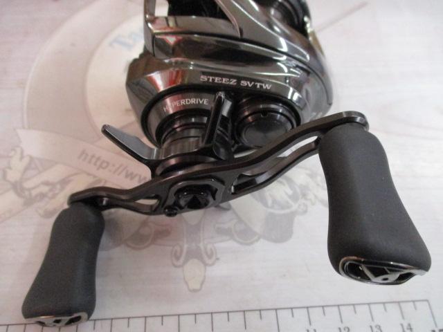 24スティーズ SV TW 100HL｜＠ベリーネット 日本最大新品中古釣具WEB