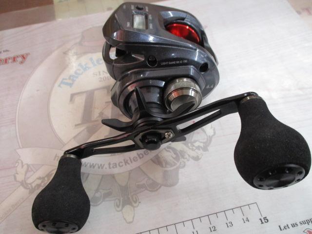 ライトゲームRX IC 150L-DH