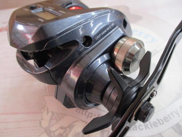 ライトゲームRX IC 150L-DH