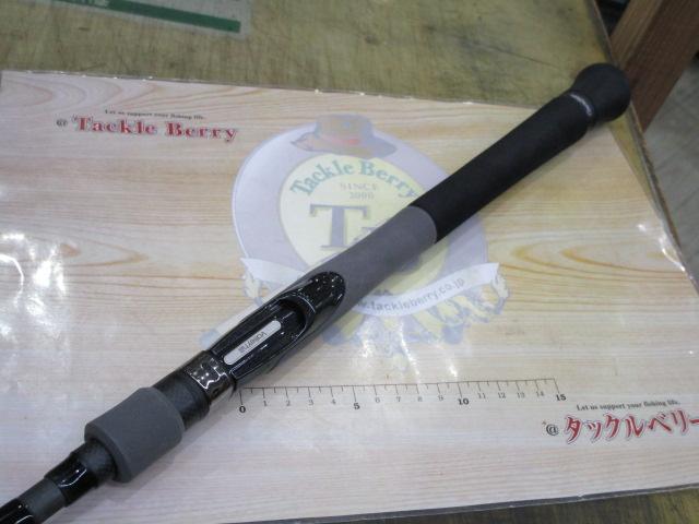 ブラックスケールBASSHACKBSHS-74M/H+