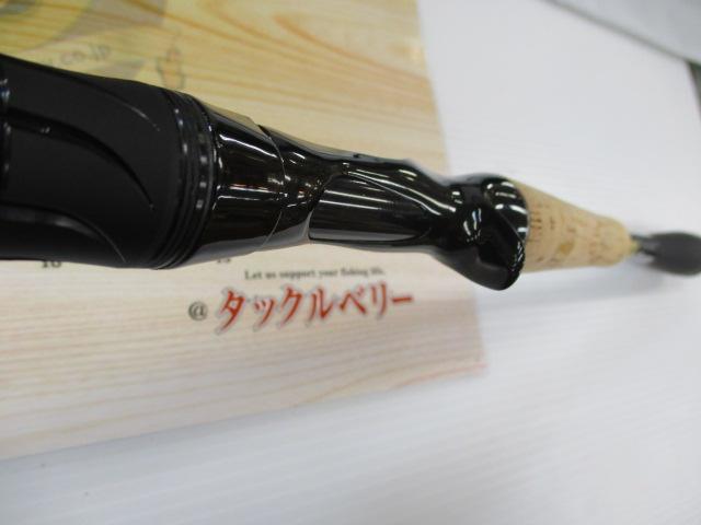 ブレイゾン C67MH-2•FR ダイワ バスロッド 中古 ブレイゾン C67MH-2