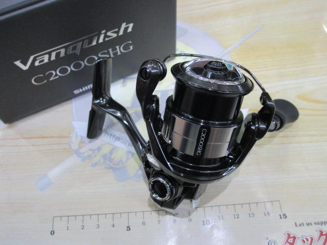 23ヴァンキッシュ C2000SHG｜＠ベリーネット 日本最大新品中古釣具WEB