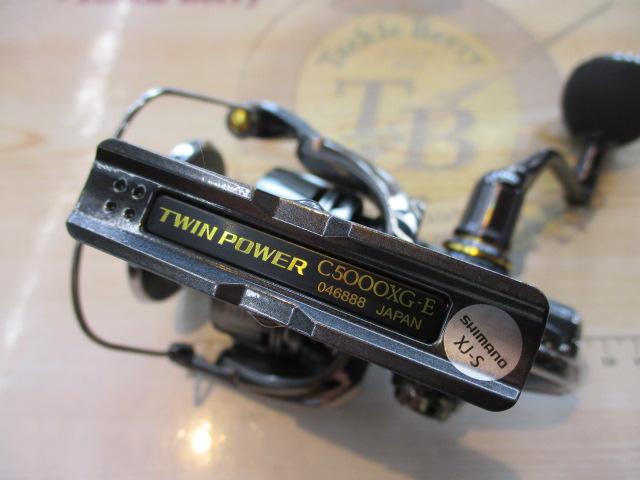 24ツインパワー C5000XG｜＠ベリーネット 日本最大新品中古釣具WEBショップ