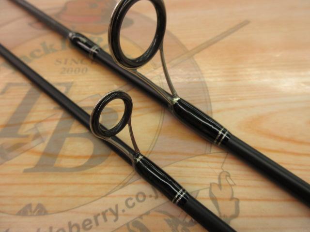 バスフィールド BSFS-672L｜＠ベリーネット 日本最大新品中古釣具WEB