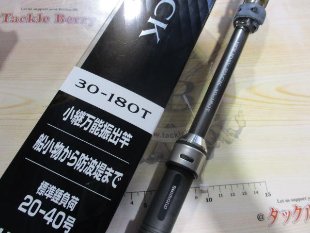 17ホリデーパック 30-180T