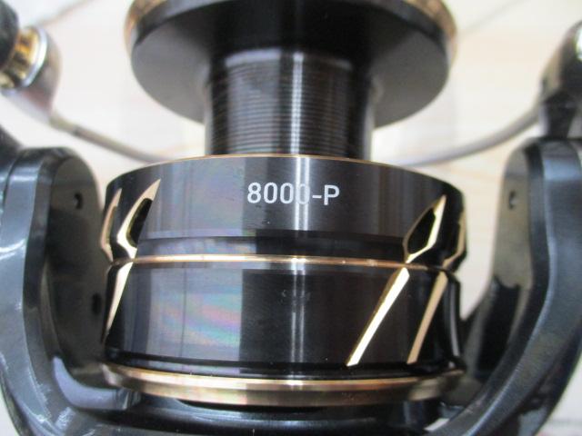 22カルディアSW 8000-P｜＠ベリーネット 日本最大新品中古釣具WEBショップ