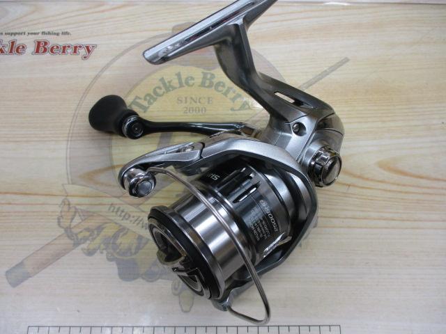 21ナスキー 2500SHG｜＠ベリーネット 日本最大新品中古釣具WEBショップ