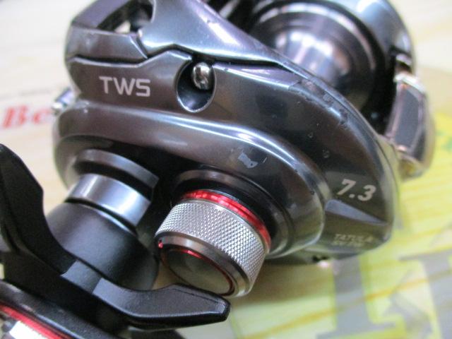 タトゥーラ SV TW 7.3L｜＠ベリーネット 日本最大新品中古釣具WEBショップ
